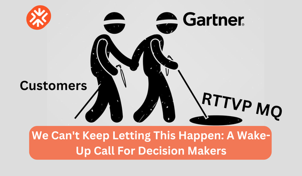 Gartner’s RTTVP Magic Quadrant Decline: A Wake-Up Call for Logistics Leaders